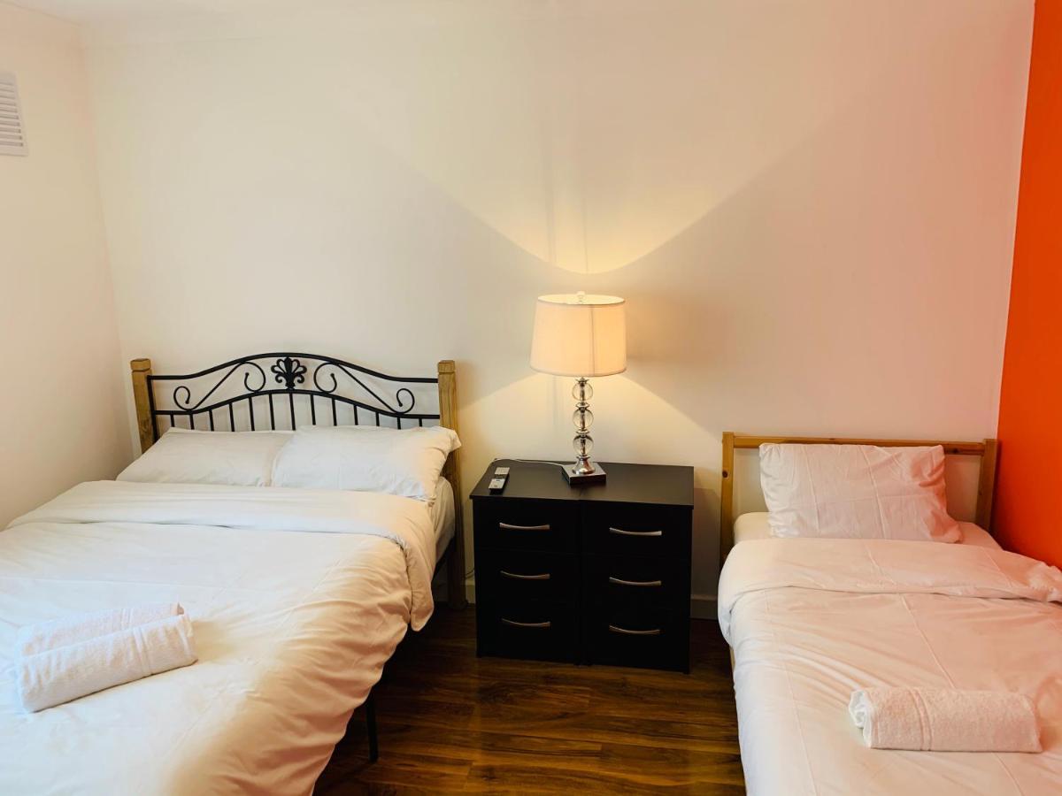 Bed & Breakfast Grand Heights Londra